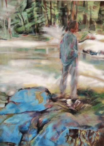 Lait de terre 81x100