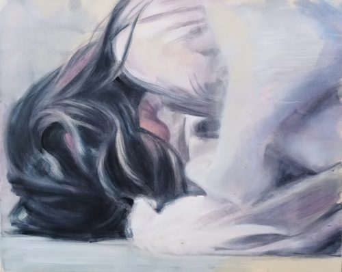 Champ terrestre 100x81