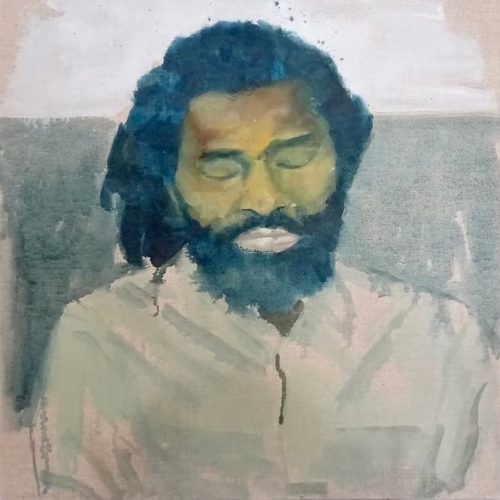 Philippe (vendu) 70x70